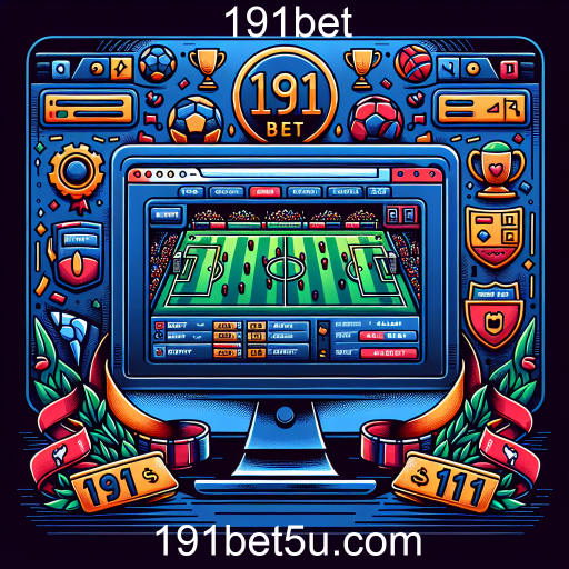 Apostas Esportivas na 191bet: Emoção e Oportunidades